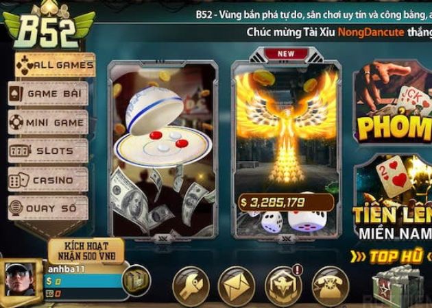 Hướng dẫn cách tải B52 cho hệ điều hành Android